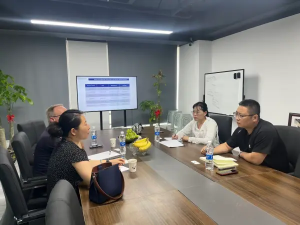 Client visit 4