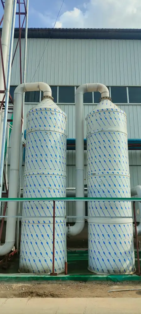 Manufacturing facility