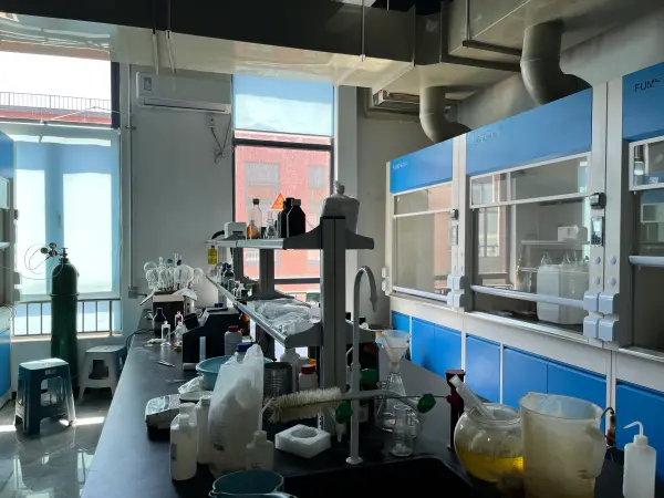 Laboratory research