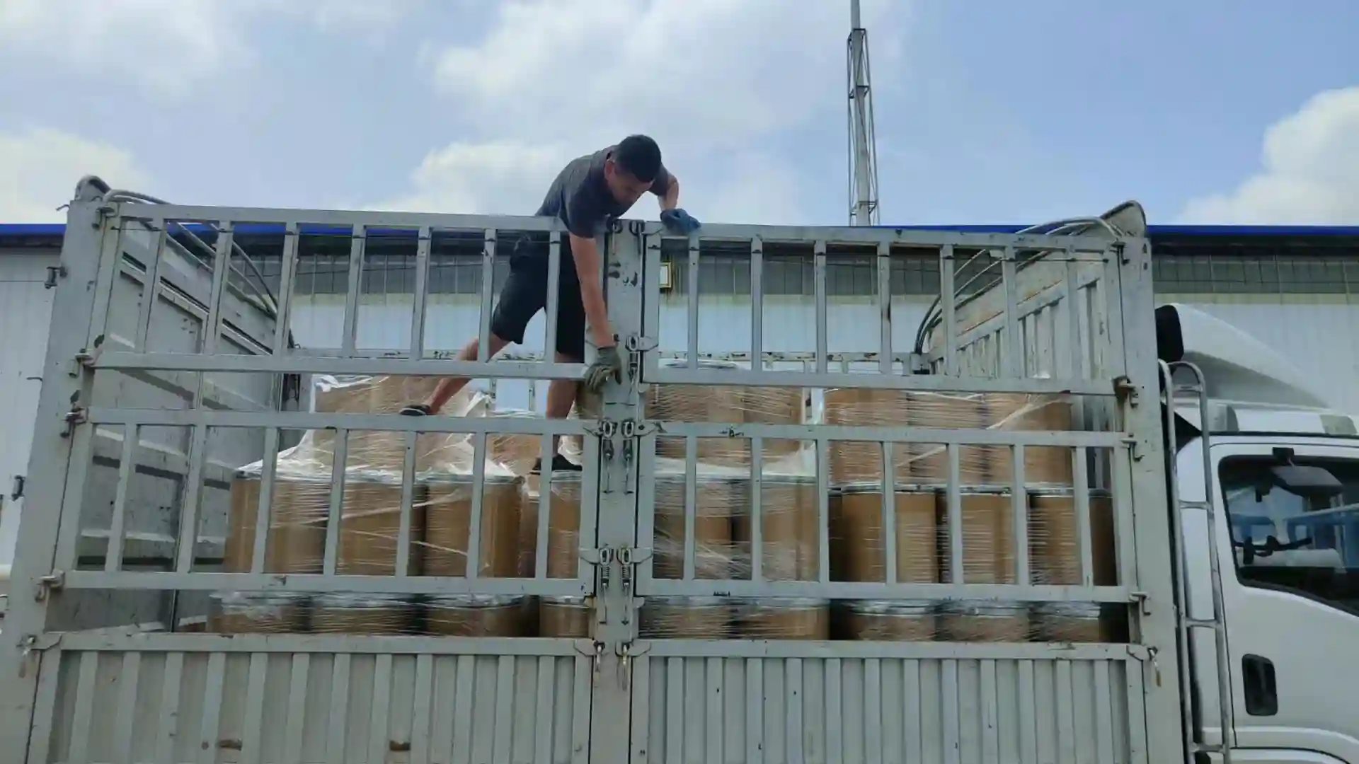 Shipment 8