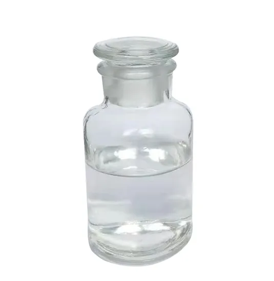 Caprylic Capric Triglyceride CAS 65381-09-1 Refined Transparent Liquid for Synthesis Intermediates - Image 3