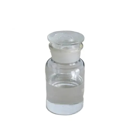 Caprylic Capric Triglyceride CAS 65381-09-1 Refined Transparent Liquid for Synthesis Intermediates