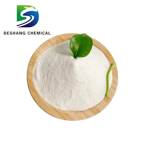 Food Grade Acetate Starch Waxy Corn CAS 9045-28-7 99% Purity Powder for Food Additive
