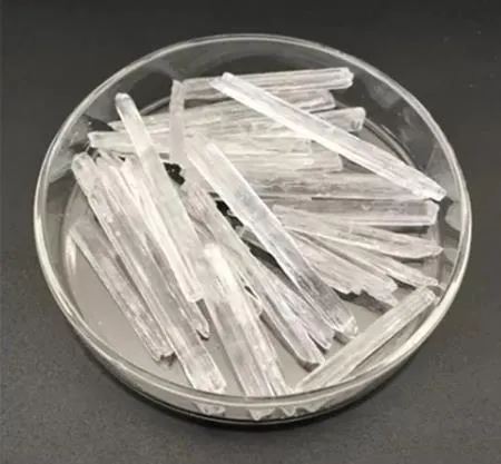 High Quality 99% Dl-Menthol CAS 89-78-1 for R&D Labs and Small Batch Purchases