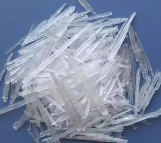 High Quality 99% Dl-Menthol CAS 89-78-1 for R&D Labs and Small Batch Purchases