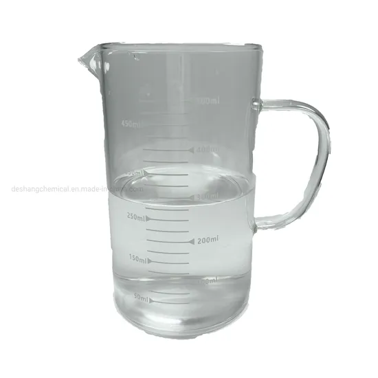Decyl Glucoside APG 0810 Liquid for Green Cleaning Products CAS 68515-73-1