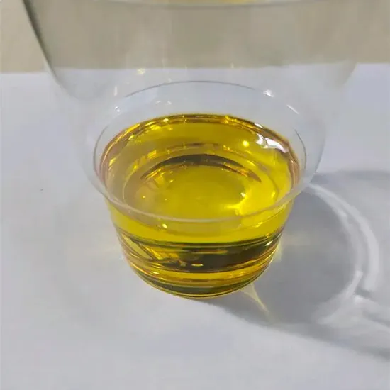 Polyurethane Foams CAS 9009-54-5 Industrial Grade Yellow Liquid 10kg/25kg/100kg Supply - Image 3