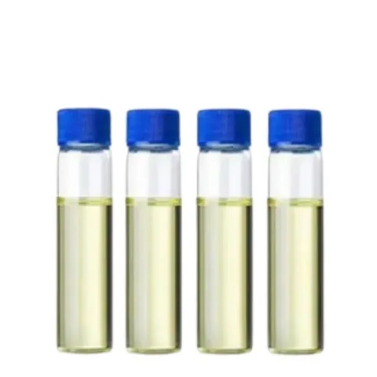 1-Phenyl-1 2-Propanedione CAS 579-07-7 Refined Organic Intermediate Yellow Liquid for R&D Labs