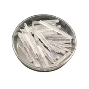 Dl-Menthol CAS 89-78-1 White Crystal Industrial Grade with 7-15 Day Delivery