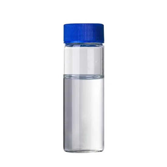 Triethoxyoctylsilane CAS 2943-75-1 Silane a-137 Transparent Liquid Synthesis Material Intermediate