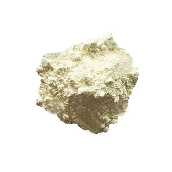 Cationic Polymer Guar Hydroxypropyltrimonium Chloride for Hair Care, Odorless Yellow Powder, 1-100kgs Specification