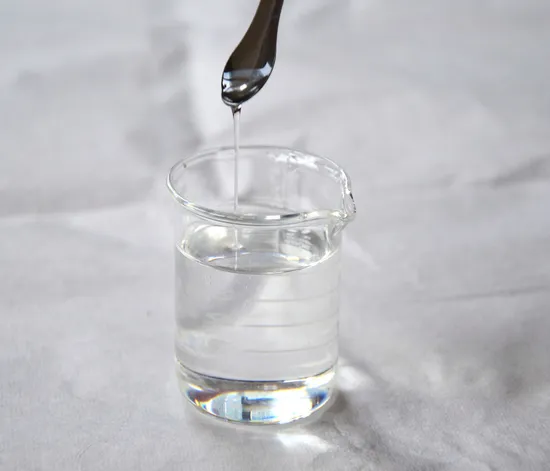 Dimethicone CAS 9006-65-9 Liquid for Oil Drilling & Water Treatment – China Supplier