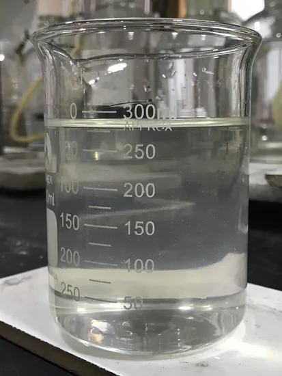 Dimethicone CAS 9006-65-9 Liquid for Oil Drilling & Water Treatment – China Supplier