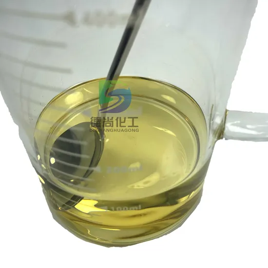 Pure Geraniol Essential Oil for Flavor Fragrance Applications Refined Yellow Liquid 106-24-1