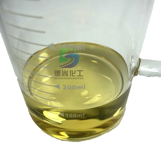 Pure Geraniol Essential Oil for Flavor Fragrance Applications Refined Yellow Liquid 106-24-1