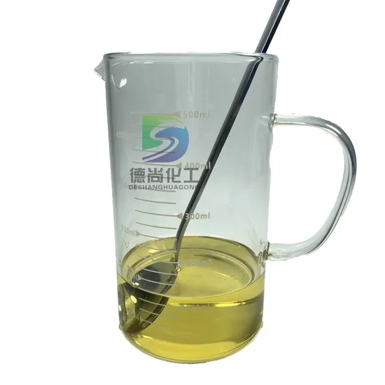 Pure Geraniol Essential Oil for Flavor Fragrance Applications Refined Yellow Liquid 106-24-1