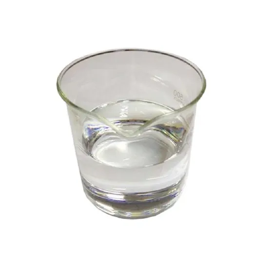 Silanol Terminated Polydimethylsiloxane CAS 70131-67-8 for Rubber & Coating Auxiliary Agents