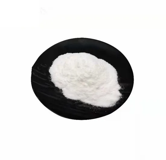 Rubidium Chloride CAS 7791-11-9 White Powder for Research Institutions, 1/25/100kgs