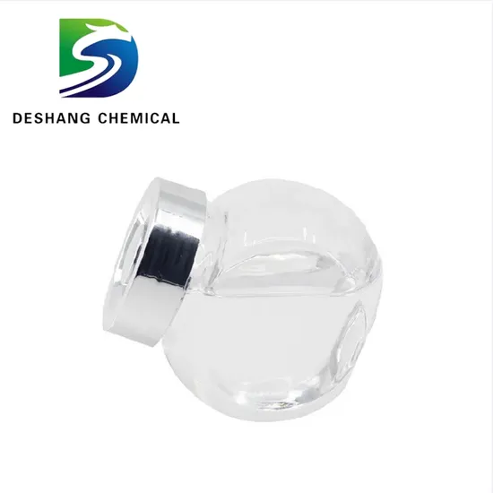 Water Soluble Polypropylene Glycol PPG 1000 CAS 25322-69-4 Food Additive for Drink 99% Purity from China