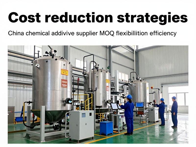 Cost reduction strategies