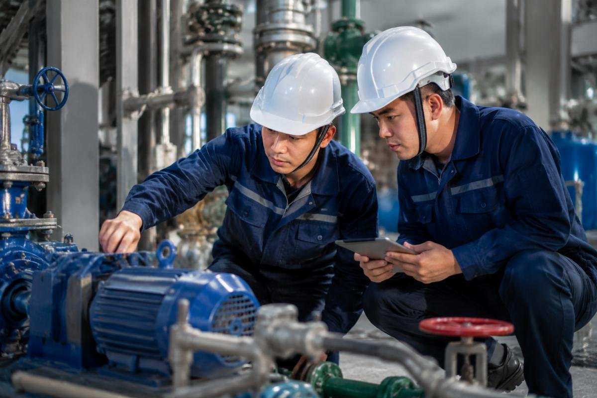 China supplier technical support production downtime prevention Technical support ROI