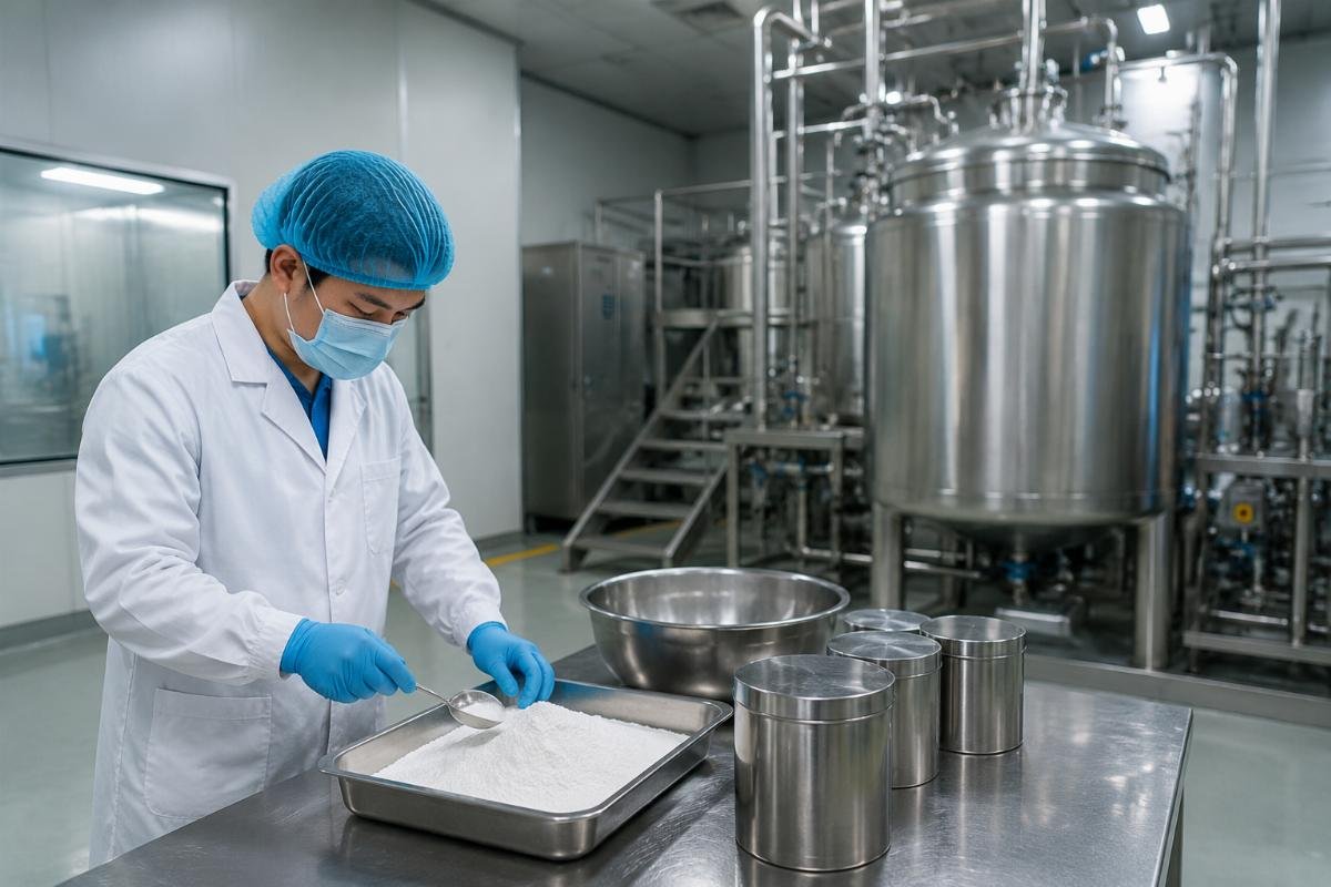 Why Do 63% of Food Additive Batches Fail Consistency Checks? (2026 Guide)