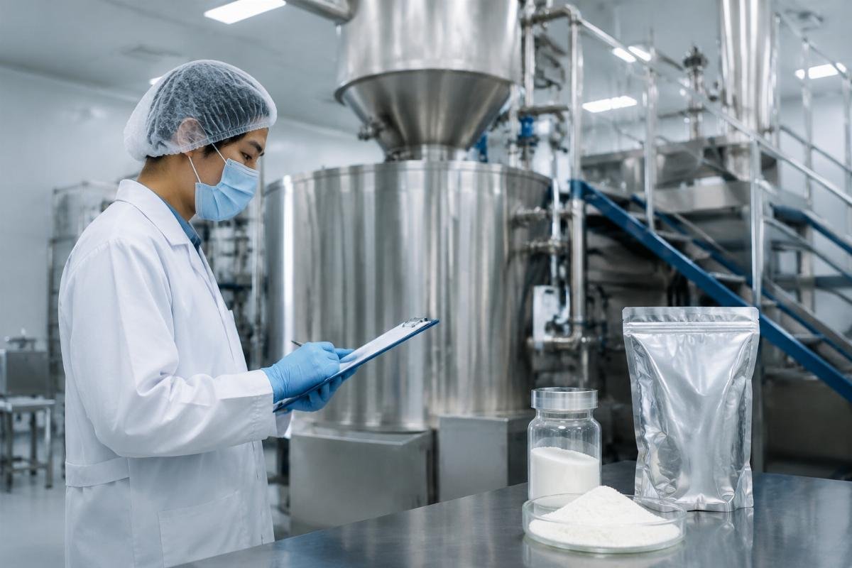 Food Additive Sourcing Lessons: Avoid Production Failures from China
