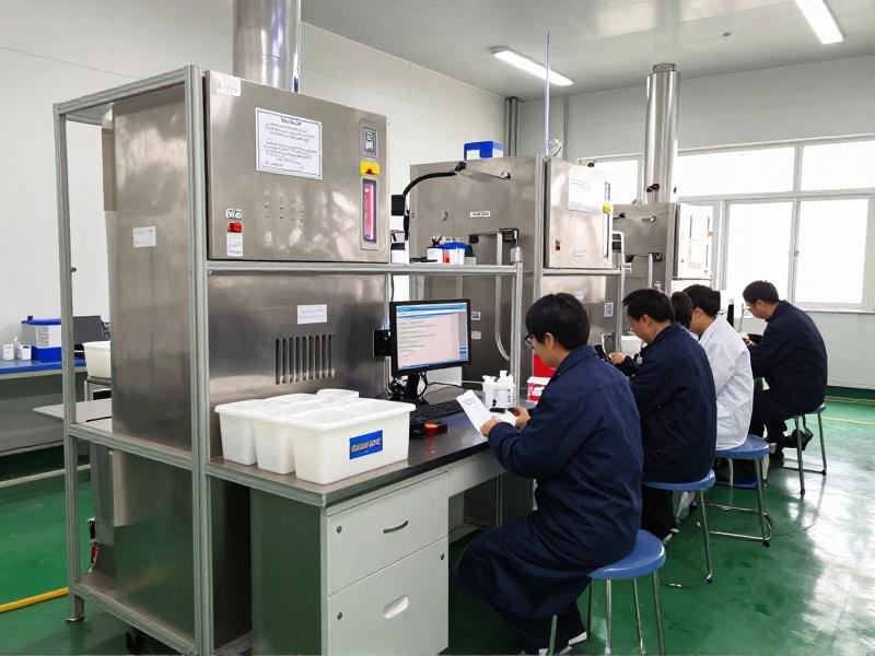 Medical sample testing materials preparation