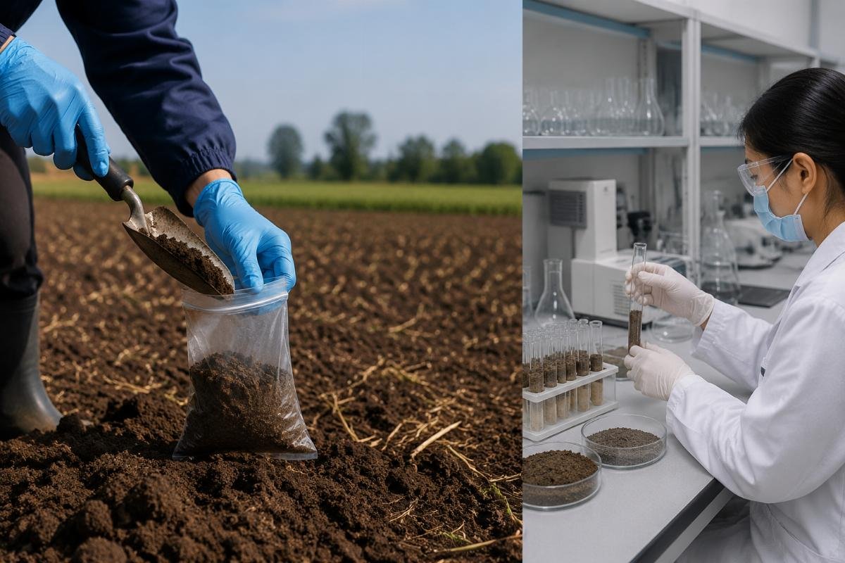 Farm-level traceability for natural additives