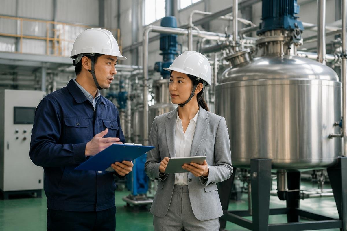 Supplier evaluation criteria Questions that reveal supplier expertise