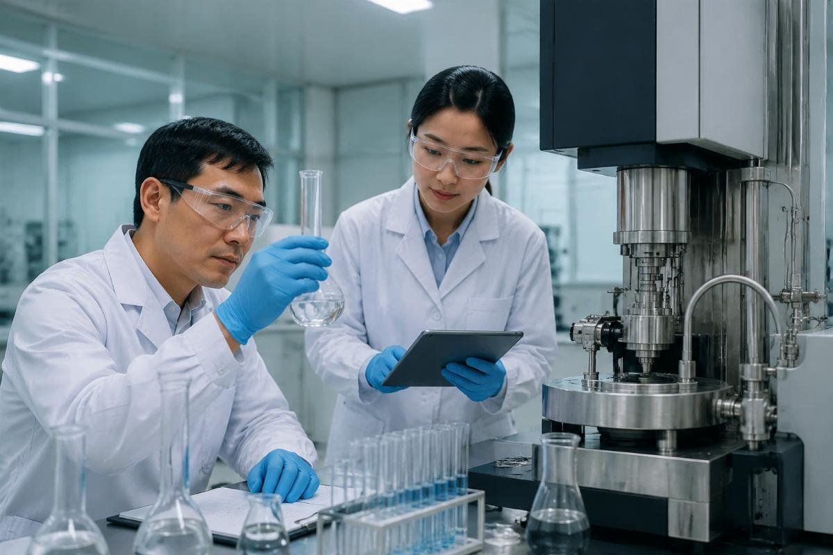 Testing supplier technical expertise Supplier capability verification methods