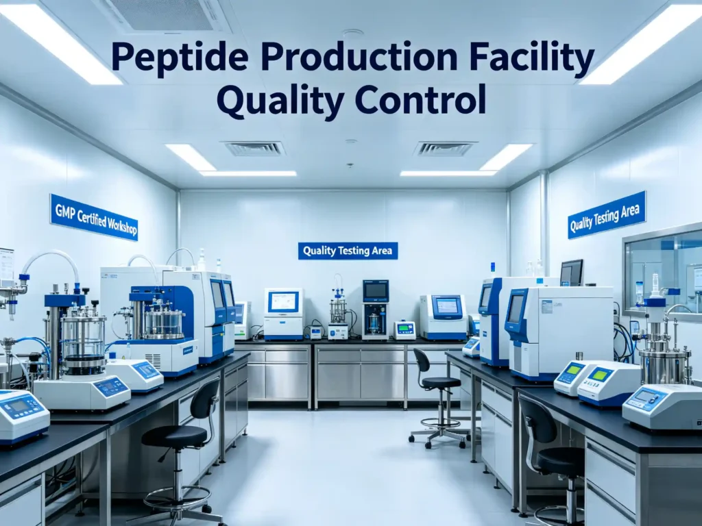 What 3 Years of Additive Management in Peptide Production Actually Taught Me About Stability Risk?