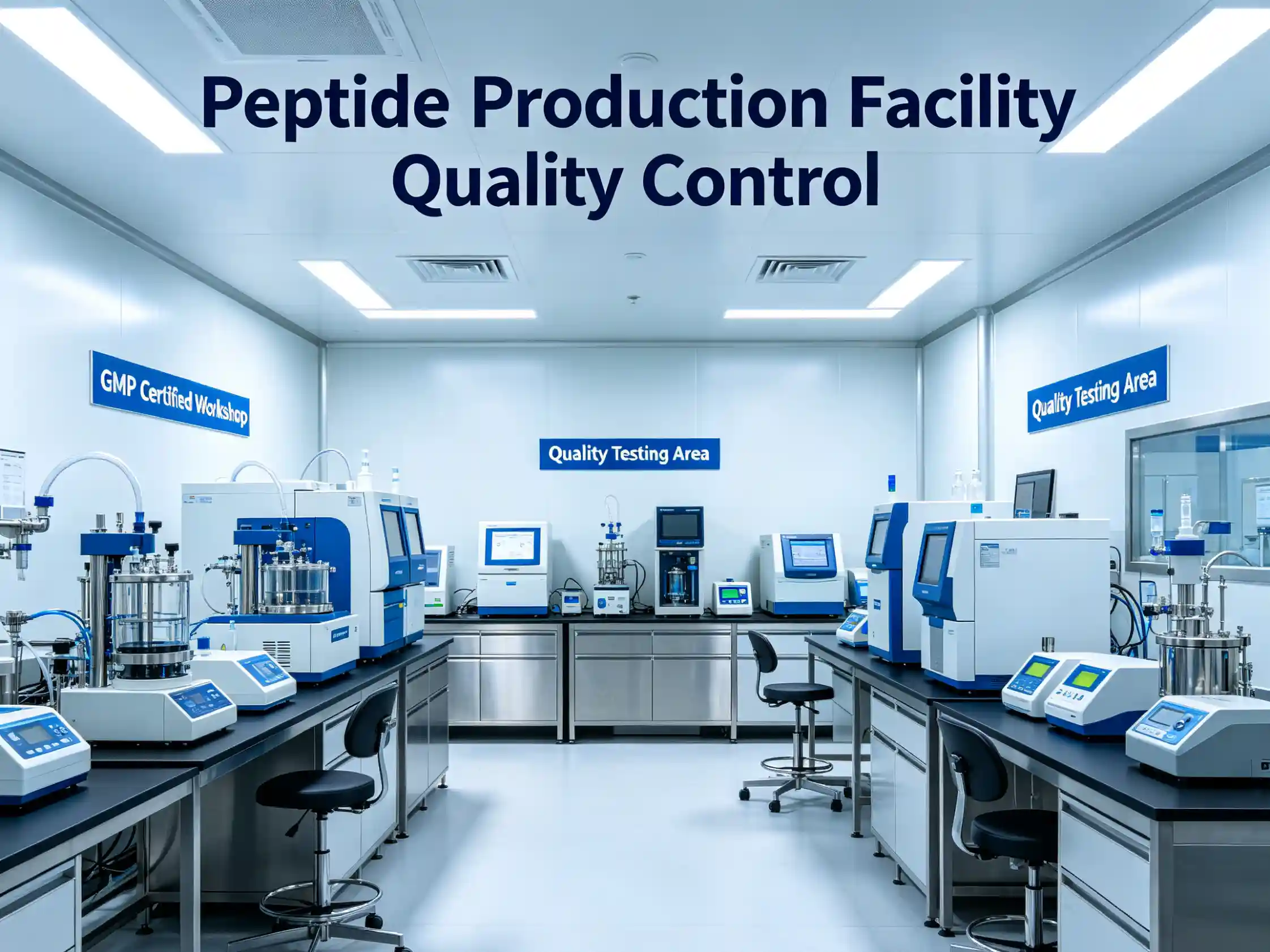 What 3 Years of Additive Management in Peptide Production Actually Taught Me About Stability Risk?